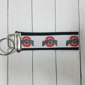 Ohio State Keychain
